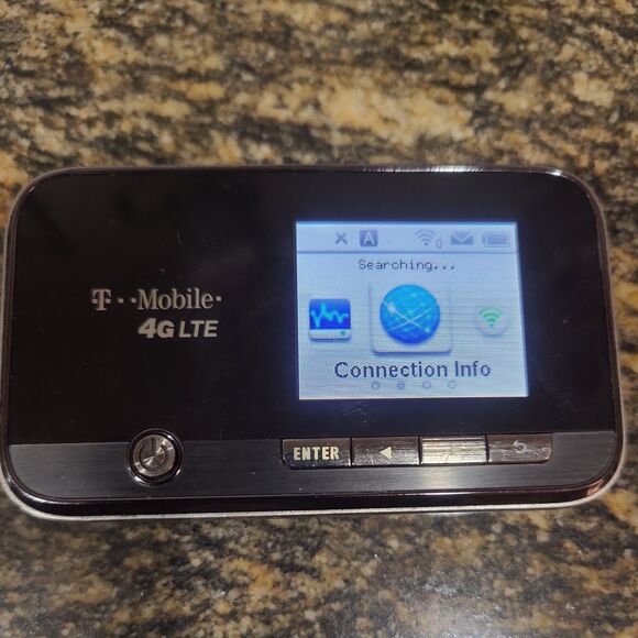 T-Mobile ZTE T9 Mobile Hotspot WiFi - Picture 3 of 6